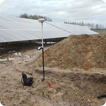 urządzenie geodezyjne