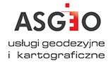 Asgeo Usługi geodezyjne i kartograficzne logo